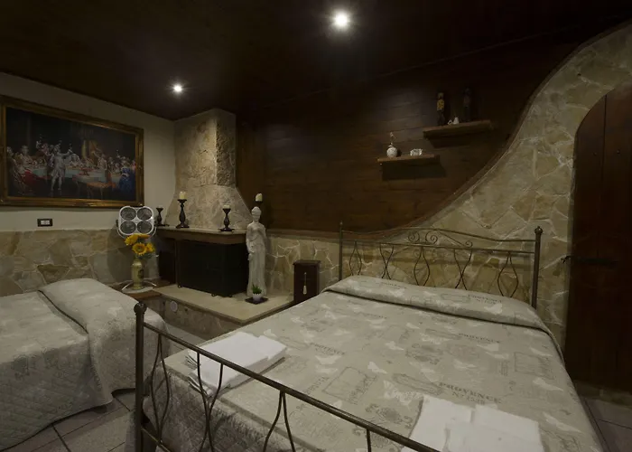 La Cutizza 4* 马丁纳弗兰卡