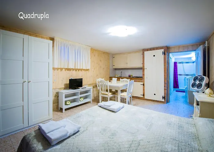 La Cutizza 马丁纳弗兰卡