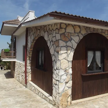 La Cutizza לינה וארוחת בוקר מרטינה פרנקה