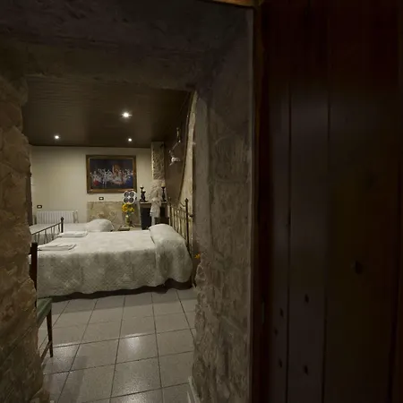 La Cutizza לינה וארוחת בוקר מרטינה פרנקה