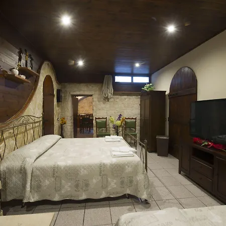 La Cutizza לינה וארוחת בוקר