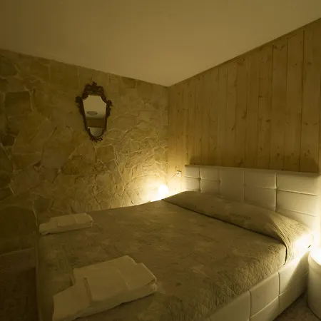 לינה וארוחת בוקר La Cutizza מרטינה פרנקה