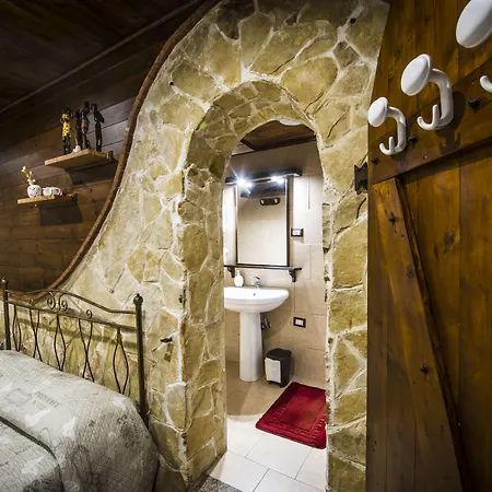 לינה וארוחת בוקר La Cutizza