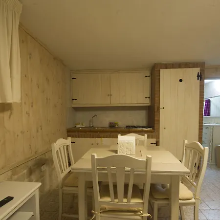 La Cutizza לינה וארוחת בוקר 4*