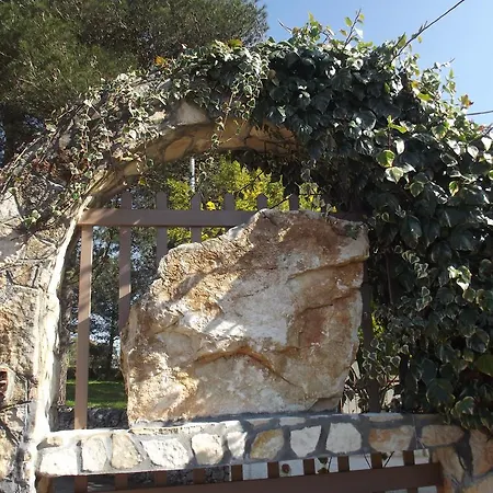 La Cutizza לינה וארוחת בוקר מרטינה פרנקה