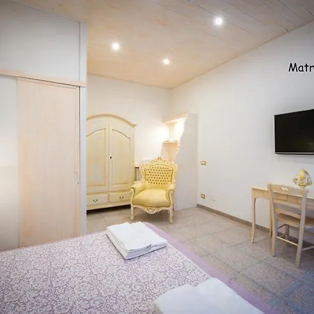 לינה וארוחת בוקר La Cutizza מרטינה פרנקה