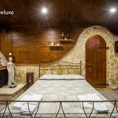 La Cutizza לינה וארוחת בוקר מרטינה פרנקה