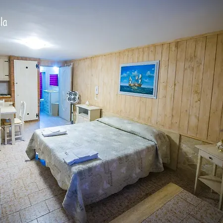 La Cutizza מרטינה פרנקה