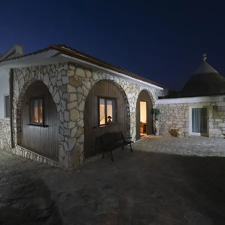 La Cutizza לינה וארוחת בוקר מרטינה פרנקה