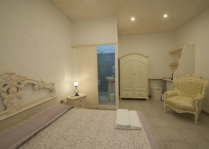 Bed and breakfast La Cutizza