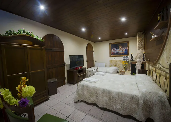 La Cutizza Bed and breakfast 4*