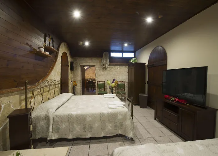 La Cutizza Bed & Breakfast