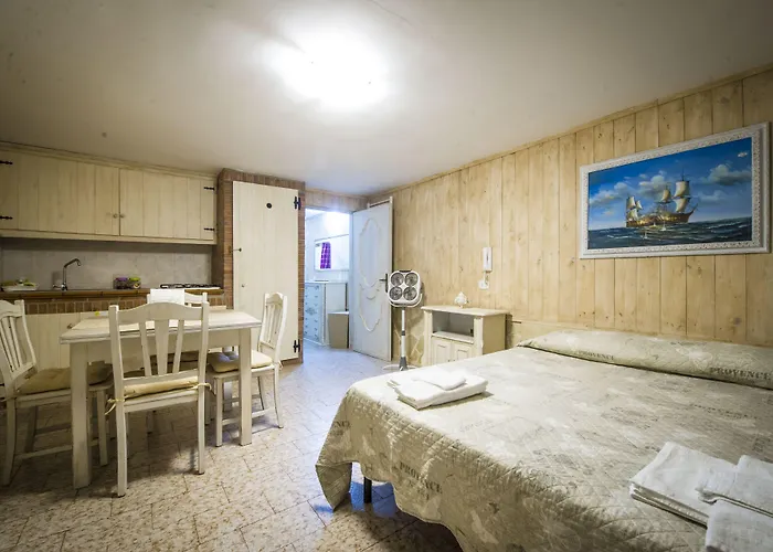 La Cutizza Bed & Breakfast 4*