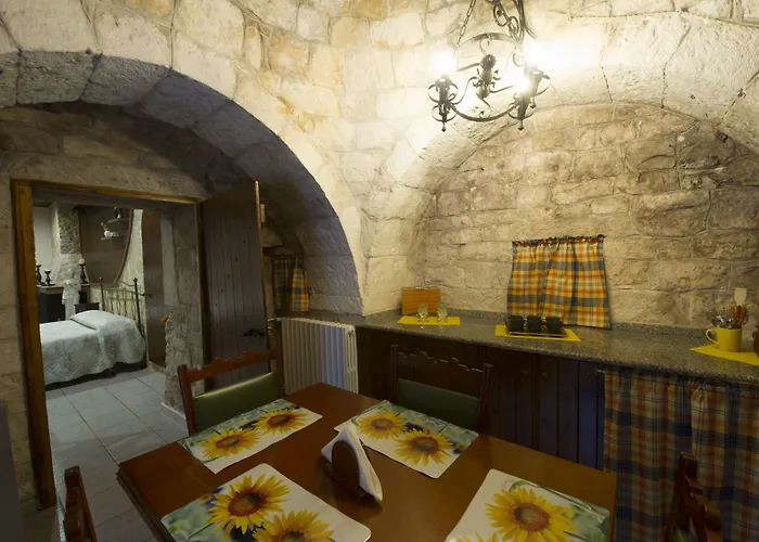 Bed and breakfast La Cutizza