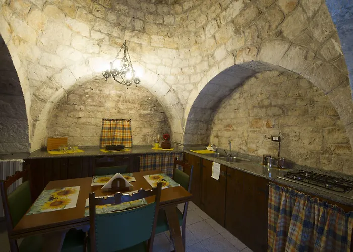 Bed & Breakfast La Cutizza Martina Franca