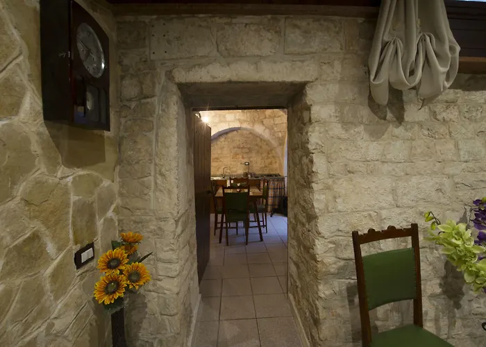 Bed and breakfast La Cutizza