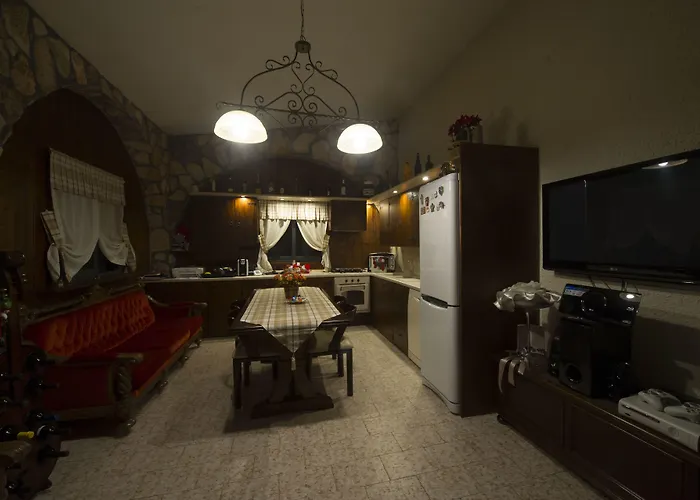 Bed & Breakfast La Cutizza 4*