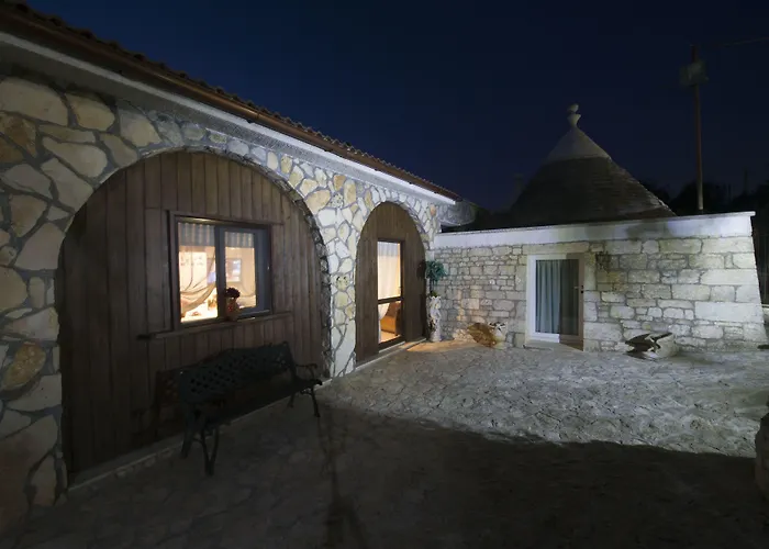 Bed and breakfast La Cutizza 4*