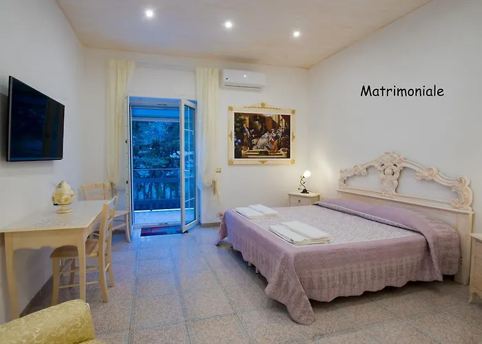 فندق مبيت وإفطار La Cutizza مارتينا فرانكا