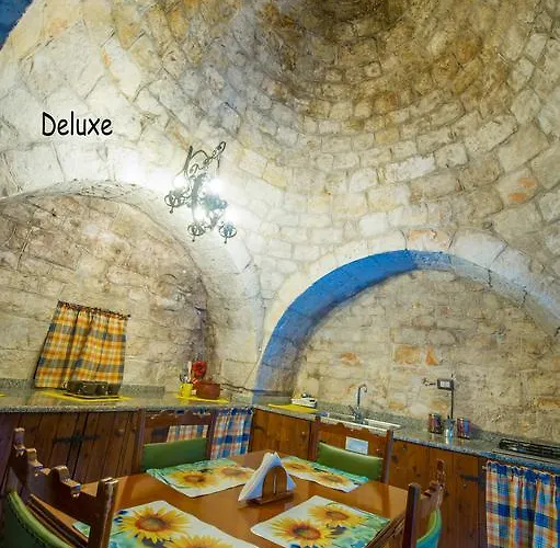 Bed and breakfast La Cutizza