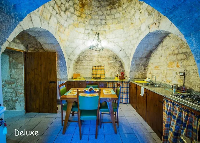 Bed and breakfast La Cutizza